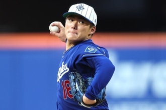 初完投から中5日、粘りでねじ伏せた“エースの仕事”　日米通算100勝の山本由伸に指揮官も賛辞「必要なところでしっかり投げ切っていた」