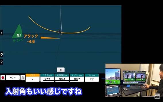 ゴルフはインパクトで決まる！飛んで曲がらないボールを打つ方法