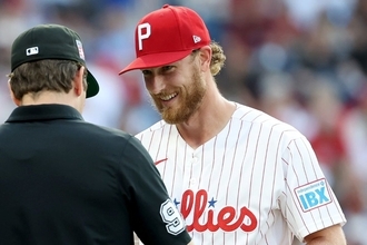 NPB時代の“貯金”で生き抜いた日々　32歳の元阪神助っ人が夢のMLBデビュー　日本で受けた自由契約から2度の手術も諦めなかった夢舞台「本当に感謝している」