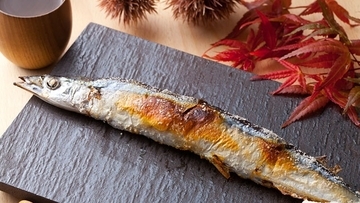 秋刀魚の驚くべき効果効能