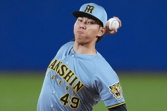 「いよいよ、凄いな…」阪神に爆誕した“新・勝利の方程式”に他球団ファンも垂涎のまなざし　2人の160キロ超え剛腕が3連投で3連勝「虎の未来は明るいな」
