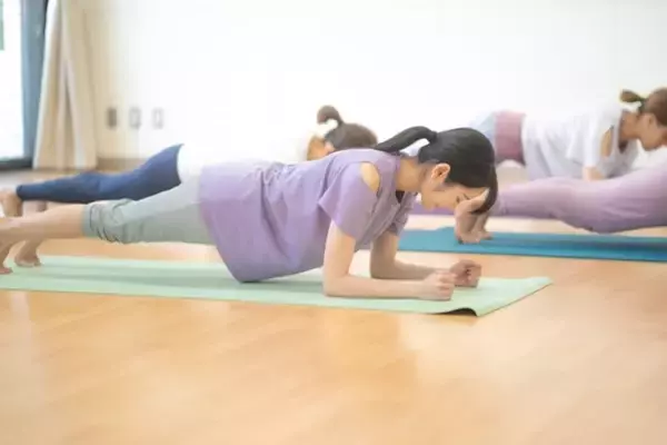 運動嫌いの方にもオススメ！30秒から始める簡単トレーニング