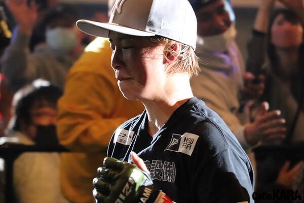 Rizin 連敗中の浅倉カンナが１年４カ月ぶりに激勝 強い相手だなとは思ったけど だからこそ 乗り越えられると思った 22年4月18日 エキサイトニュース