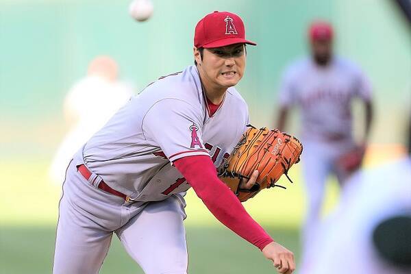 大谷翔平が１０４年ぶりの ２桁勝利 ２桁本塁打 を達成 イチロー超え１１８号 通算１０００奪三振で偉業を演出 22年8月10日 エキサイトニュース