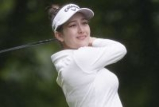 「良い感じですよぉ〜」ショーパン姿で“美脚”披露　27歳女子ゴルファーが「相変わらずスタイルいいなぁ！」感嘆の声続々