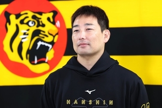 「阪神愛が感じられるなー」35歳“屋台骨”がFA権行使せず残留　決断に虎党安堵「ザキさんが必要！」「ブルペンを支えておくれ」