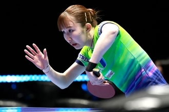 日本、中国の壁破れず6大会連続の銀…張本美和が金星も早田ひな2敗で涙　中国メディアが厳しい指摘「得点源になれなかった」