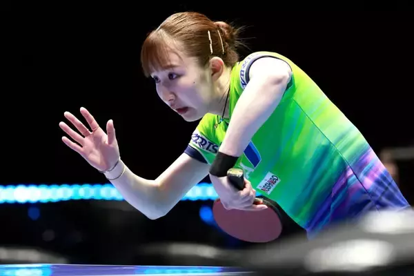 日本、中国の壁破れず6大会連続の銀…張本美和が金星も早田ひな2敗で涙　中国メディアが厳しい指摘「得点源になれなかった」