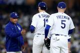 「「ドジャースはササキを引っ張りすぎた」米記者が“苦言”　佐々木朗希、6回に連打で逆転許す…チームは3連敗で首位陥落」の画像1