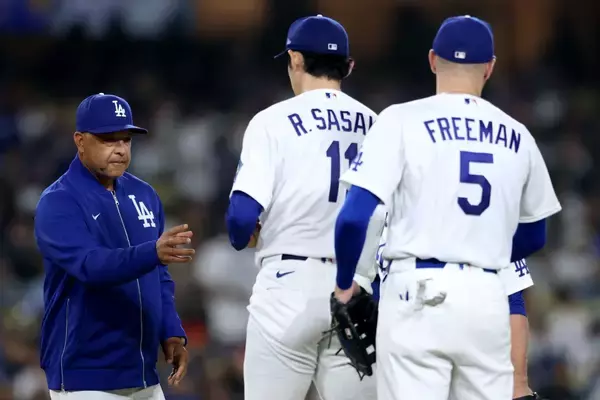 「ドジャースはササキを引っ張りすぎた」米記者が“苦言”　佐々木朗希、6回に連打で逆転許す…チームは3連敗で首位陥落