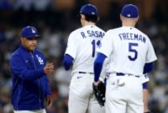「ドジャースはササキを引っ張りすぎた」米記者が“苦言”　佐々木朗希、6回に連打で逆転許す…チームは3連敗で首位陥落