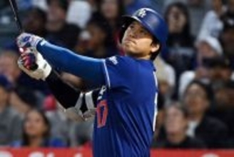 見えた！　大谷翔平、スランプ脱却の兆し　古巣戦で放ったわずか1本の二塁打に隠れた“一流打者の共通項”「彼が失敗し続けることはあり得ない」