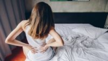 良い姿勢をキープして痛みを改善！ 腰痛改善トレーニング