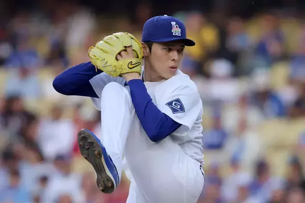 「完全に『エースの領域』に達した」7回無失点10奪三振も“無援護”の佐々木朗希　ファン「まさにその通り」