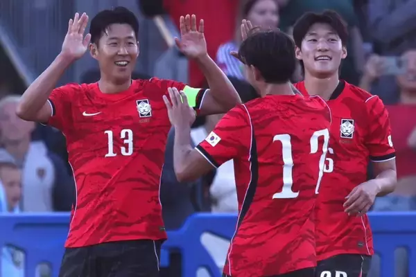 ベスト8進出なら3億円の巨額褒賞金を支給！　韓国サッカー協会会長が私財投資を決断　国内騒然の異例バックアップ「選手たちの大きな動機付け」【W杯】