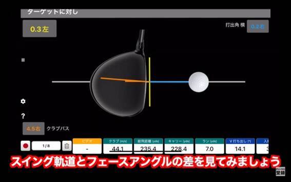 【ゴルフ】ドライバーのミスを簡単に解決する方法とは
