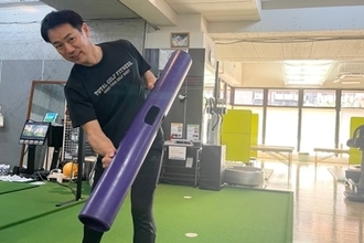 【ゴルフ】5分で出来る！簡単起き上がり改善トレーニング！