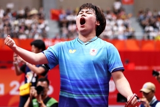 「松島輝空が必要だ」日本の19歳を中国メディアが絶賛　歴史的V逸で「敗戦以上に注目すべきは…」【アジア大会】