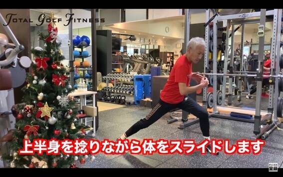膝痛ゴルファーのするべき３つのこと