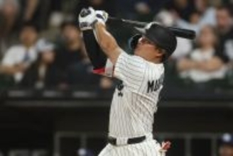 MLB公式名物の打者パワーランキングに地殻変動が…大谷が選外となる中、唯一日本人選手でランクインしたのは新たな左のパワーヒッター「すぐさまその実力を知らしめた」