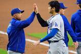「異次元の防御率ゼロ点台はなぜ持続？　桁違いの活躍を生む至高の技術　元MLB選手が分析する“投手・大谷”の真髄「球種の球速を操るのがとんでもなく巧い」」の画像2