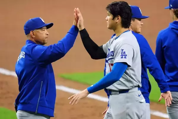 「異次元の防御率ゼロ点台はなぜ持続？　桁違いの活躍を生む至高の技術　元MLB選手が分析する“投手・大谷”の真髄「球種の球速を操るのがとんでもなく巧い」」の画像
