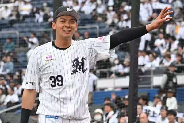 元阪神ドラ2→ロッテ移籍　24歳外野手の豪快アーチにファン注目「やっぱりロマンある」「ヒットがすべてホームランってえぐい」