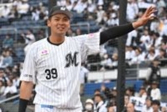 元阪神ドラ2→ロッテ移籍　24歳外野手の豪快アーチにファン注目「やっぱりロマンある」「ヒットがすべてホームランってえぐい」