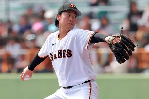 「これは心配」巨人27歳若きエースの復帰戦の“異変”にファン悲鳴　「軽症であることを願うばかり」3年連続2ケタ勝利、過去にはトミー・ジョン手術も経験