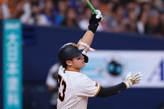 巨人生え抜き20歳内野手が逆転Vのキーマンとなるか　“松井秀喜超え”4番抜擢浮上に他球団ファンも興味津々「将来球界を代表する選手に」