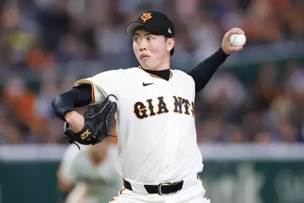 「こんなに信頼できる中継ぎになってくれるとは」巨人29歳“勝負左腕”の圧巻ピッチングにG党熱視線　19戦連続0封を記録「森田と堀田の成長は頼もしい限りです」