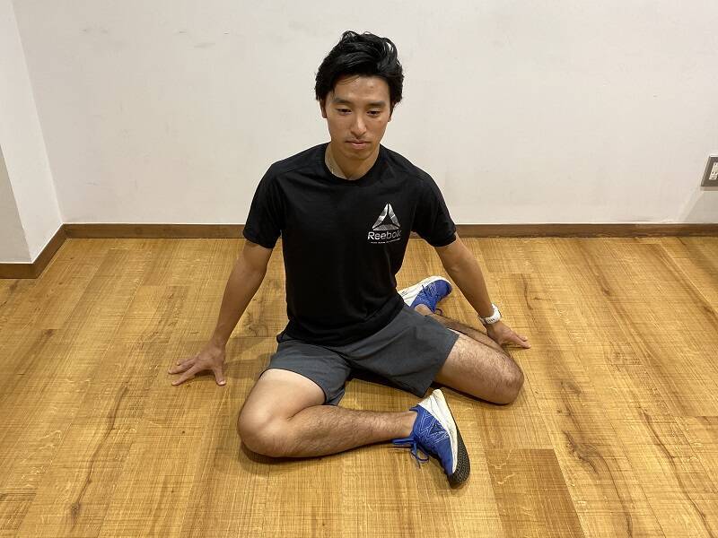 ランナー必見!!走るために必要なトレーニング⑤