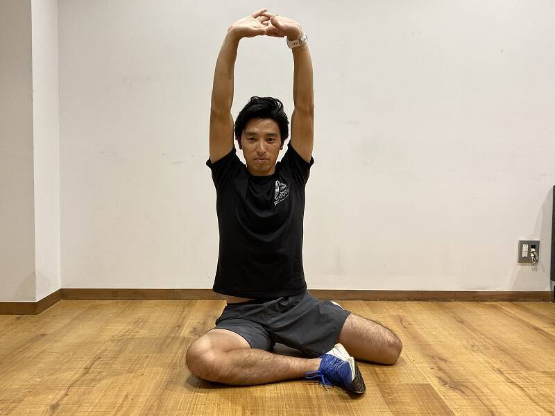 ランナー必見!!走るために必要なトレーニング⑤