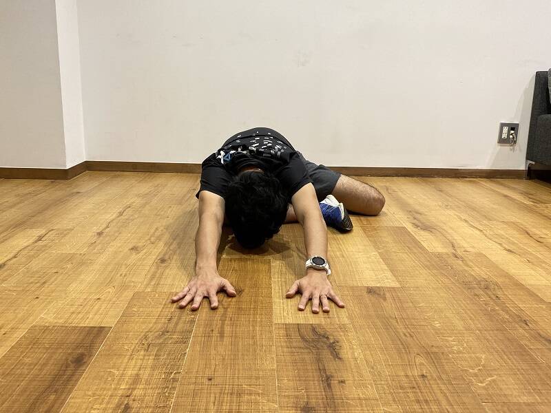 ランナー必見!!走るために必要なトレーニング⑤