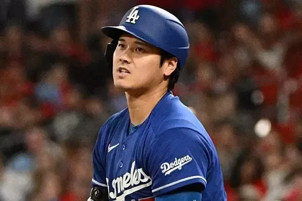 「一歩だけ後退傾向にある」不振が続く打者・大谷に“衰え”？　偉才が抱える懸念を米局が指摘「基準を比較すると著しい低下」