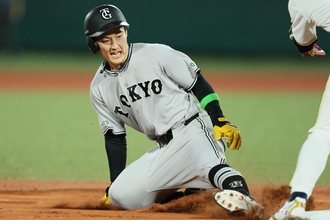 さあ、勝負の後半戦　巨人V奪回のキーマンは？　盗塁王狙う23歳韋駄天選手に熱視線「足でお客さんを沸かせる」「スモールベースボールの象徴」