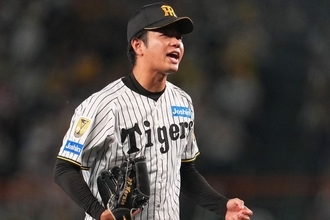 両リーグで際立った“ガラスのエース”の復活　「負けない男」として真価発揮の阪神・高橋遥人はリーグ2冠が当確に