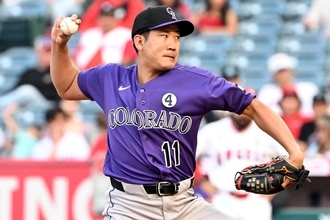 「打線のタイミングを外し続けた」菅野智之、粘投の2失点ピッチングを指揮官絶賛「スプリットが本当に素晴らしかった」