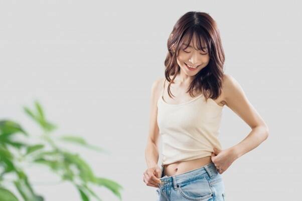 下腹だけ出てる人はやって！おなかぺったんこを目指す簡単エクササイズ