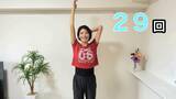 「たったの３分！簡単二の腕引き締めエクササイズ」の画像10