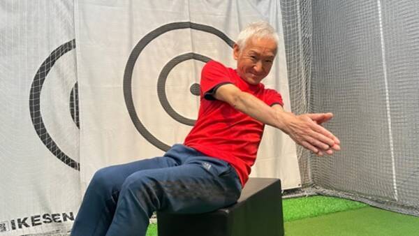 ゴルフ いくつになっても飛ばす 体幹トレーニング 22年5月21日 エキサイトニュース