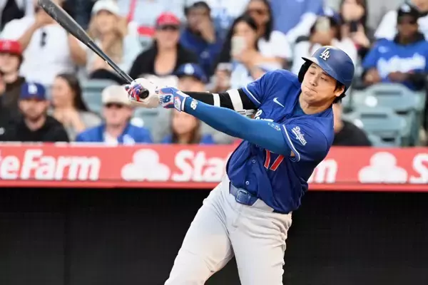 “打者・大谷”はなぜ打てなくなった　通算2000安打超えの元MLB名打者が指摘した苦悩する偉才に生じている「ズレ」とは？