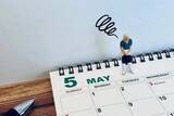 「「5月病」を食事と生活習慣で整える！5つの対策」の画像1