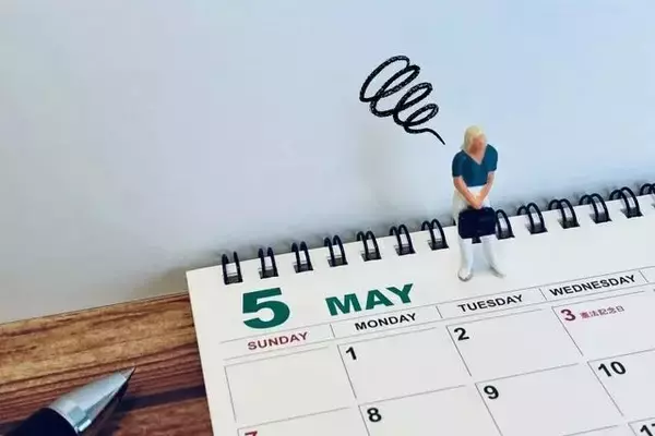 「5月病」を食事と生活習慣で整える！5つの対策