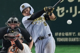 球界レジェンドが「並ではない」と唸った“ファウル”――快進撃が続く阪神ドラ1・立石正広は何が凄いのか？　ロマン溢れる「史上最強の虎」が爆誕する期待感