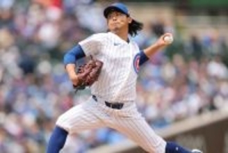 「彼は野球界最高の投手だ」今永圧巻の10奪三振、4勝目を米称賛「マジでえぐい」「俺たちのヒーローだ」カブスは本拠地15連勝