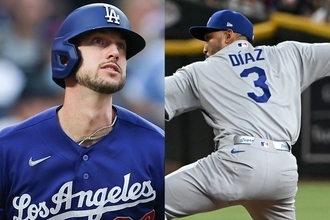 「ほとんど貢献していない」最も期待外れのMLB選手にド軍から2人が選出…「散々なものだ」米メディア
