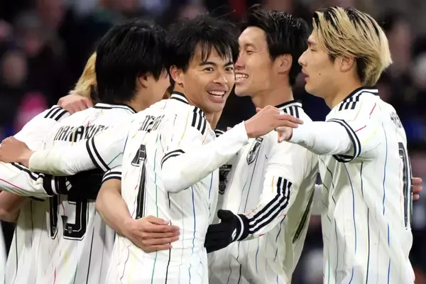 「最も注目される欠場者」三笘薫の”W杯選外”は開催国でも話題に　唯一の救いは「最も層の厚いポジション」なこと
