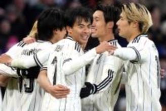 「最も注目される欠場者」三笘薫の”W杯選外”は開催国でも話題に　唯一の救いは「最も層の厚いポジション」なこと