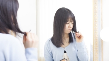 増える「白髪」は食事で対策！白髪の原因とおすすめ食材